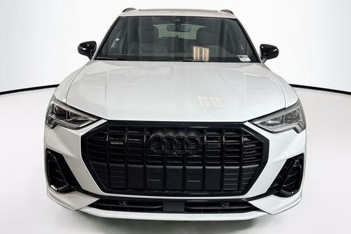 2025 Audi Q3 45 S line Premium Plus