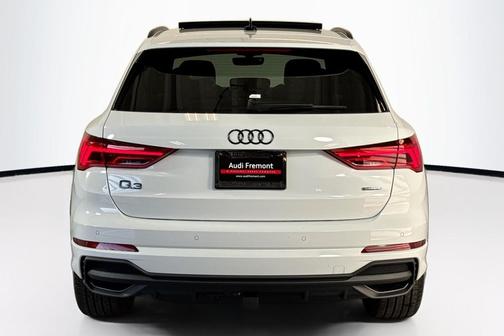 2025 Audi Q3 45 S line Premium Plus