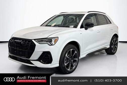 2025 Audi Q3 45 S line Premium Plus