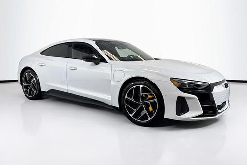 2024 Audi RS e-tron GT quattro