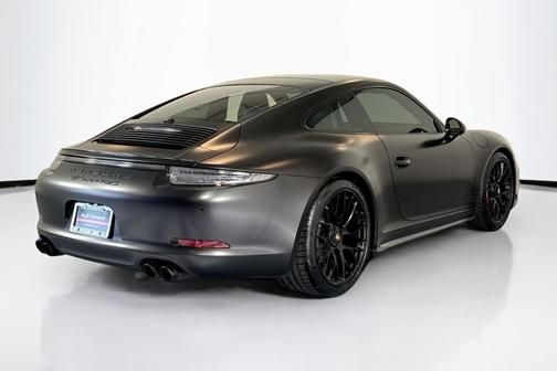 2016 Porsche 911 Carrera 4 GTS