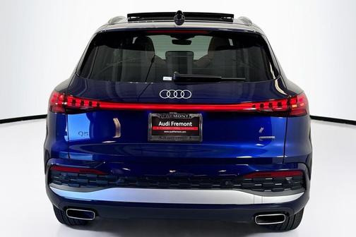 2025 Audi Q5 Premium Plus