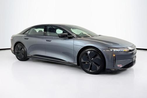 2024 Lucid Air Touring