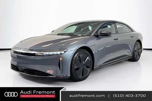 2024 Lucid Air Touring