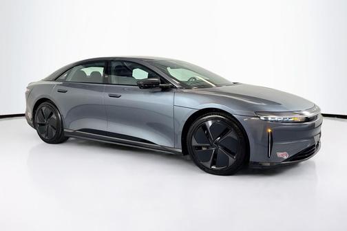 2024 Lucid Air Touring