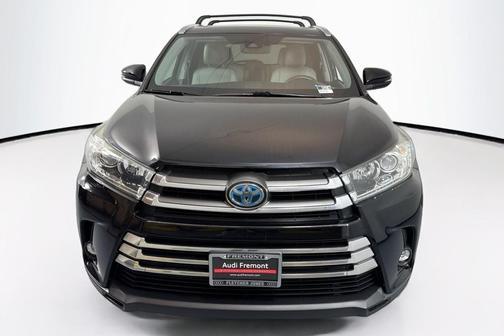 2019 Toyota Highlander Hybrid Limited