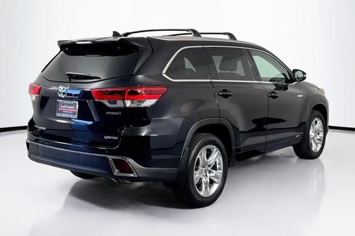 2019 Toyota Highlander Hybrid Limited