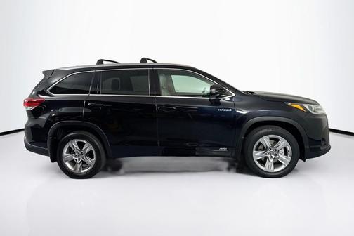 2019 Toyota Highlander Hybrid Limited
