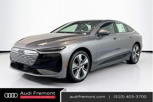 2025 Audi A6 e-tron Premium Plus