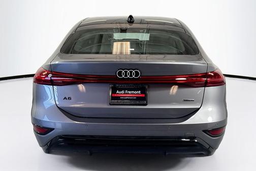 2025 Audi A6 e-tron Premium Plus