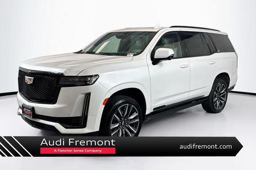 2023 Cadillac Escalade Sport
