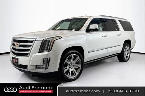 2018 Cadillac Escalade ESV Premium Luxury