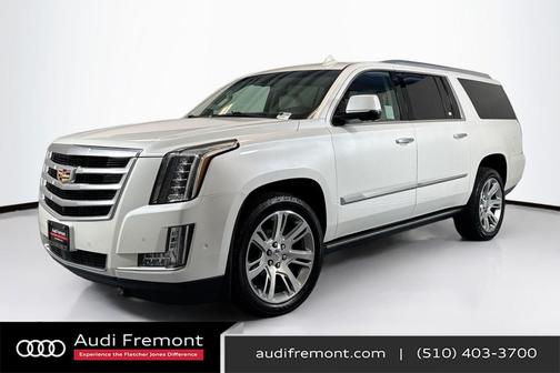 2018 Cadillac Escalade ESV Premium Luxury