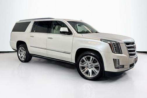 2018 Cadillac Escalade ESV Premium Luxury