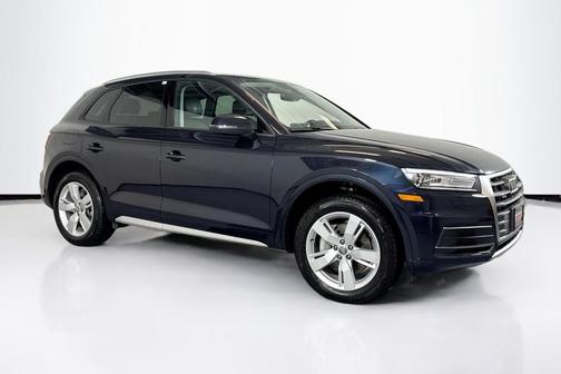 2018 Audi Q5 2.0T Premium