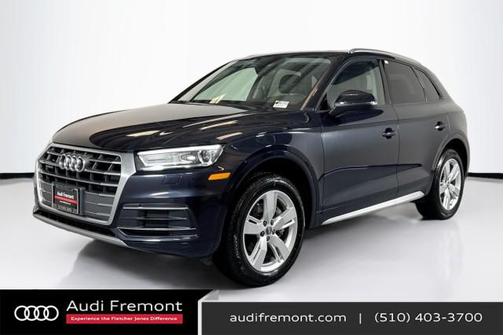 2018 Audi Q5 2.0T Premium