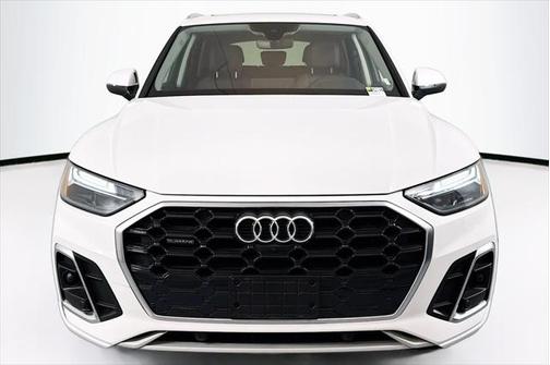2024 Audi Q5 45 S line Premium Plus