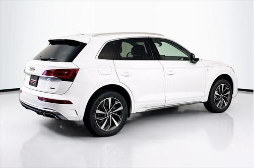 2024 Audi Q5 45 S line Premium Plus