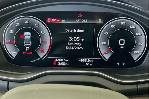 2024 Audi Q5 45 S line Premium Plus