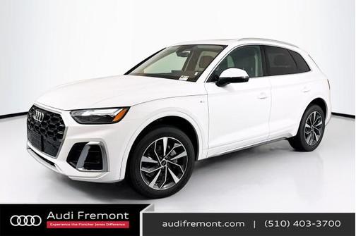 2024 Audi Q5 45 S line Premium Plus