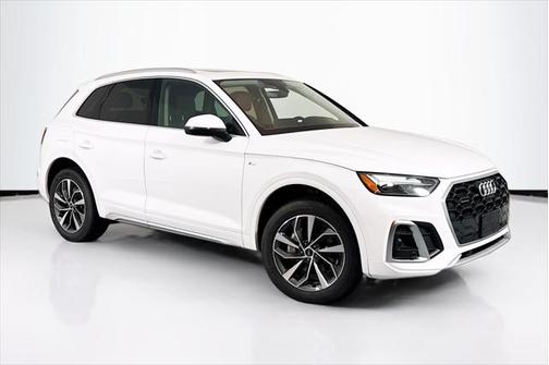 2024 Audi Q5 45 S line Premium Plus