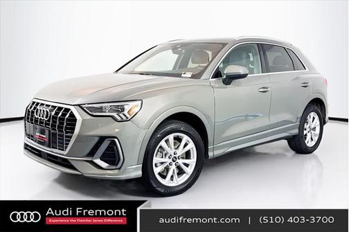 2023 Audi Q3 Premium 45 TFSI S line quattro Tiptronic