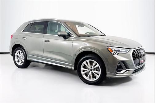 2023 Audi Q3 Premium 45 TFSI S line quattro Tiptronic