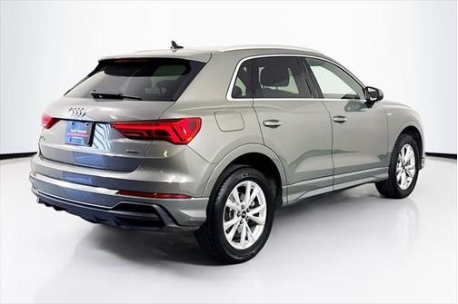 2023 Audi Q3 Premium 45 TFSI S line quattro Tiptronic