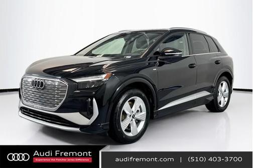 2024 Audi Q4 e-tron Premium Plus 55 quattro