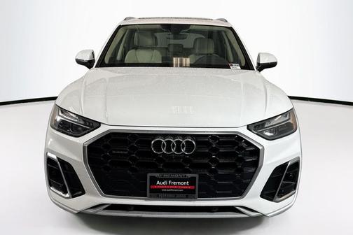 2022 Audi Q5 55 S line Premium Plus