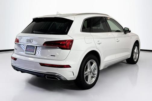 2022 Audi Q5 55 S line Premium Plus
