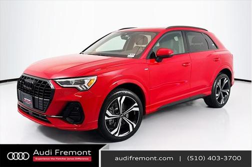 2023 Audi Q3 45 S line Premium Plus