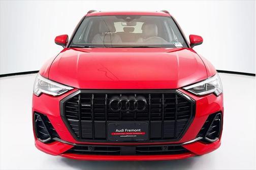 2023 Audi Q3 45 S line Premium Plus