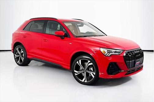 2023 Audi Q3 45 S line Premium Plus
