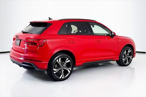 2023 Audi Q3 45 S line Premium Plus