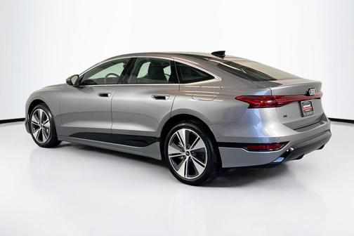 2025 Audi A6 e-tron Prestige