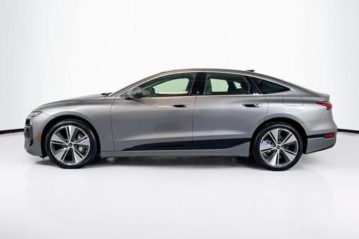 2025 Audi A6 e-tron Prestige