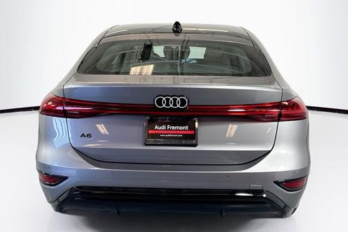 2025 Audi A6 e-tron Prestige