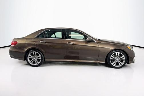 2016 Mercedes-Benz E-Class E 350 Luxury