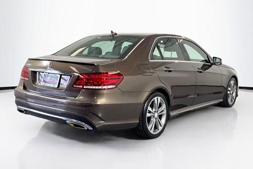 2016 Mercedes-Benz E-Class E 350 Luxury