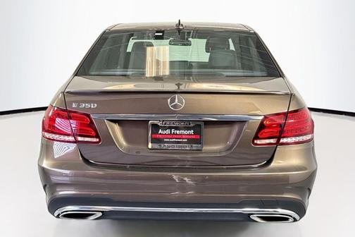 2016 Mercedes-Benz E-Class E 350 Luxury