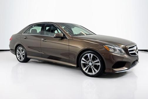 2016 Mercedes-Benz E-Class E 350 Luxury