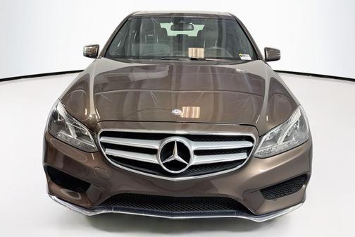 2016 Mercedes-Benz E-Class E 350 Luxury