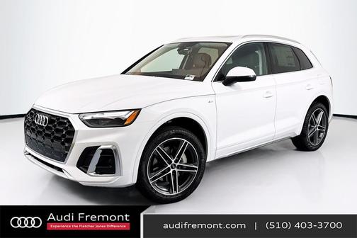 2025 Audi Q5 55 S line Premium