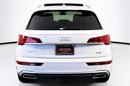 2025 Audi Q5 55 S line Premium
