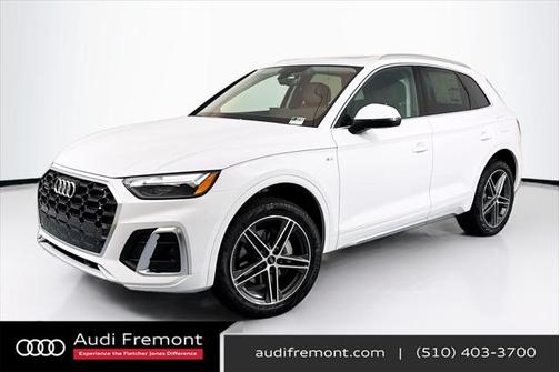 2025 Audi Q5 55 S line Premium