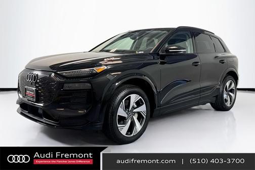 2025 Audi Q6 e-tron Premium Plus quattro