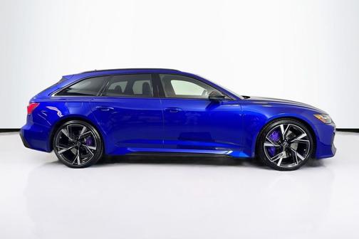 2023 Audi RS 6 Avant 4.0T