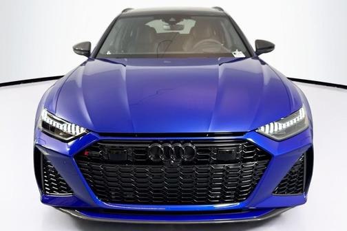 2023 Audi RS 6 Avant 4.0T