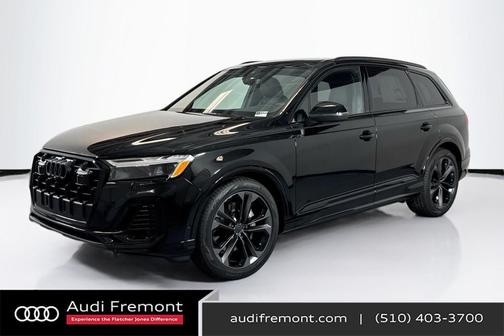 2026 Audi Q7 55 Premium Plus